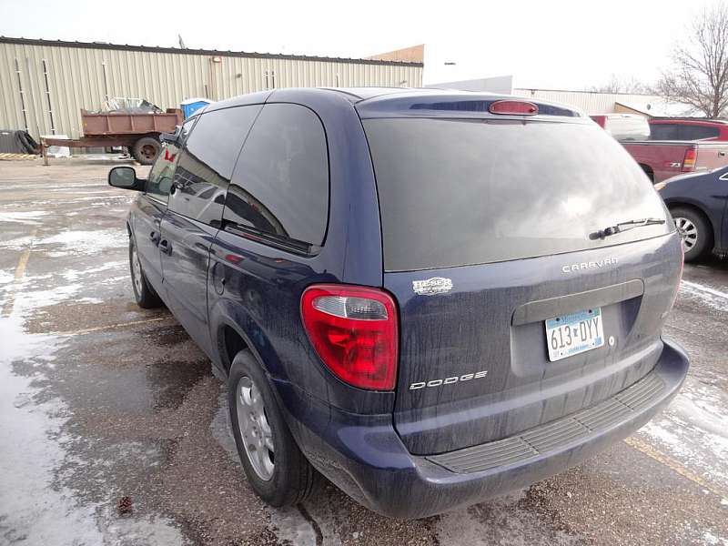 Dodge Caravan 2003 photo 5