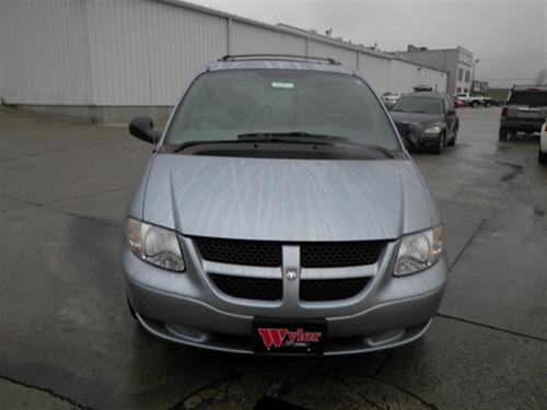 Dodge Caravan 2003 photo 5
