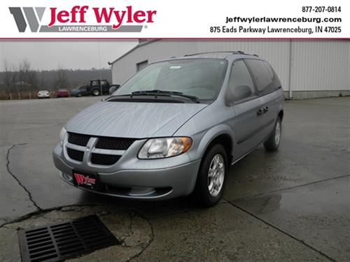 Dodge Caravan SE Other