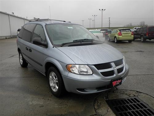 Dodge Caravan 2003 photo 1