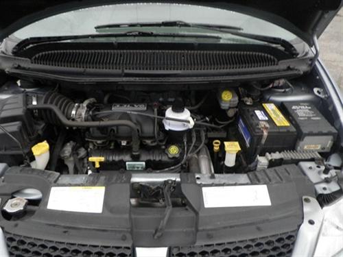 Dodge Caravan 2003 photo 2