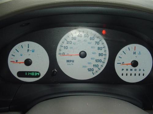 Dodge Caravan 2003 photo 1