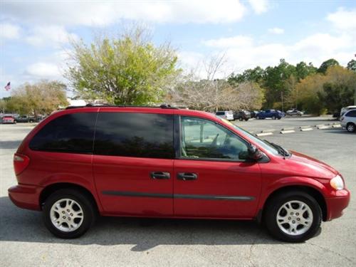 Dodge Caravan SE Other