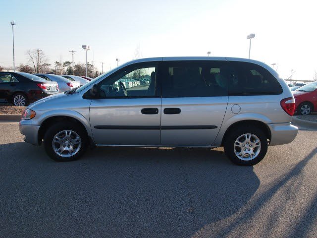 Dodge Caravan 2003 photo 5