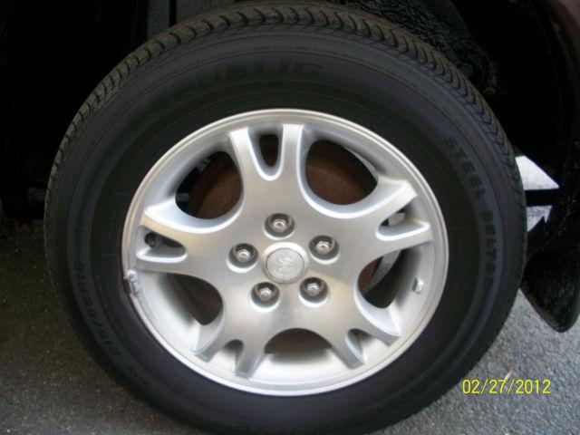 Dodge Caravan 2003 photo 4