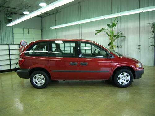 Dodge Caravan 2003 photo 3