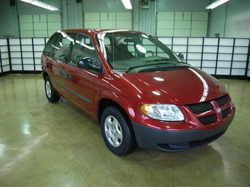 Dodge Caravan 2003 photo 1