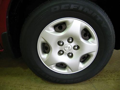 Dodge Caravan SE Other