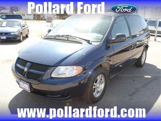 Dodge Caravan SE Other