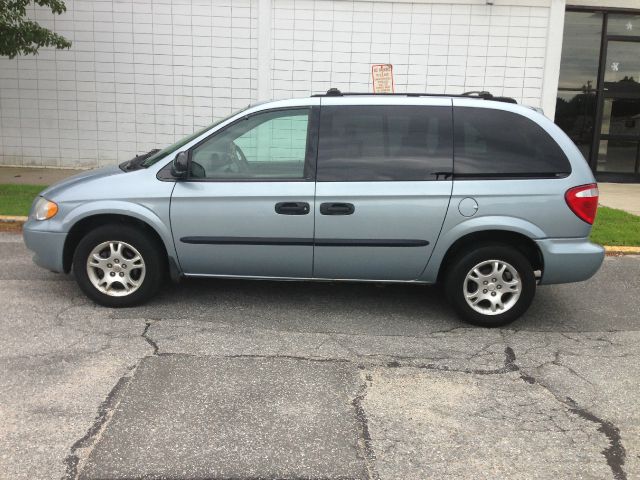 Dodge Caravan 2003 photo 3