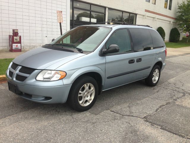 Dodge Caravan 2003 photo 4