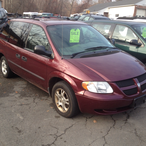 Dodge Caravan SE MiniVan