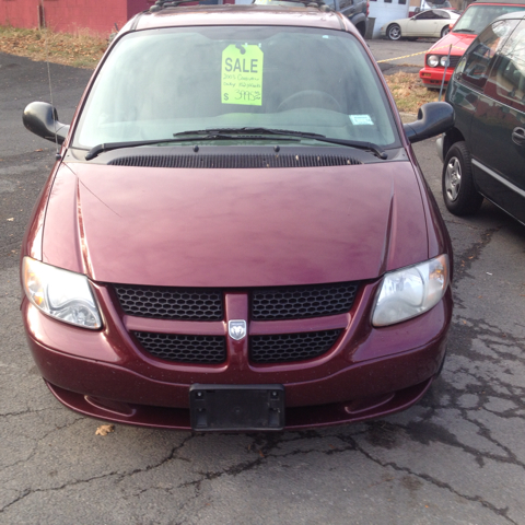 Dodge Caravan 2003 photo 3