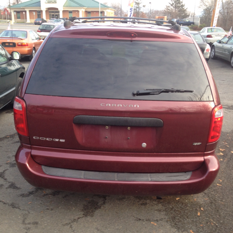 Dodge Caravan 2003 photo 4