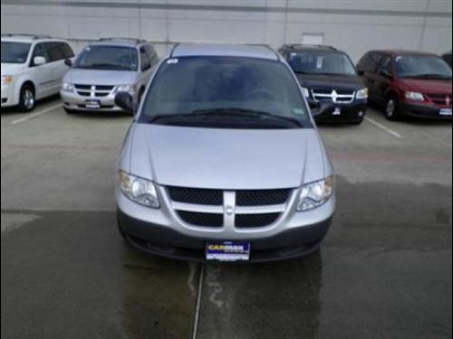 Dodge Caravan 2003 photo 2