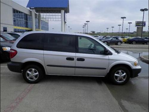 Dodge Caravan 2003 photo 1