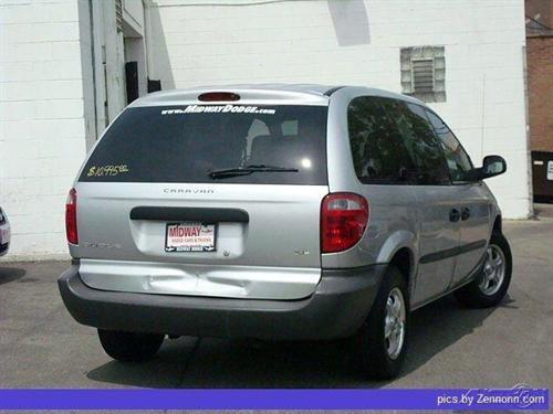 Dodge Caravan 2003 photo 3