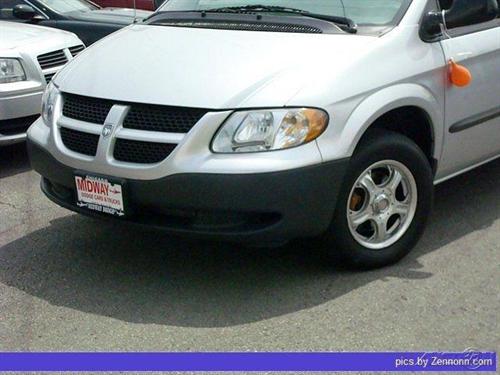 Dodge Caravan SE Other