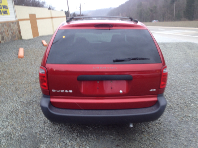 Dodge Caravan 2003 photo 1