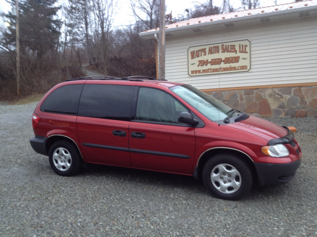 Dodge Caravan 2003 photo 3