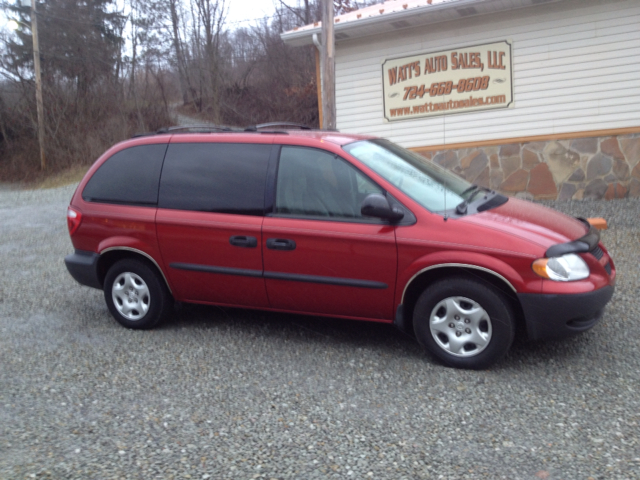 Dodge Caravan 2003 photo 4