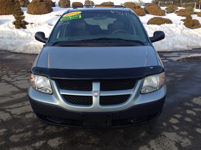 Dodge Caravan SE MiniVan