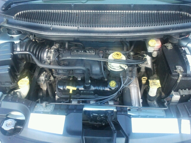 Dodge Caravan 2003 photo 1