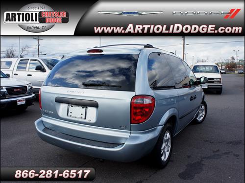 Dodge Caravan 2003 photo 4