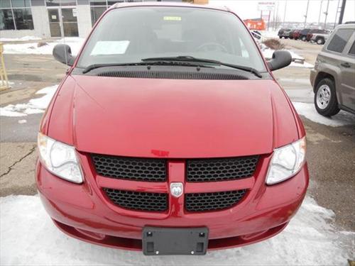 Dodge Caravan SE Other