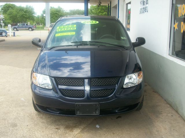 Dodge Caravan 2003 photo 10