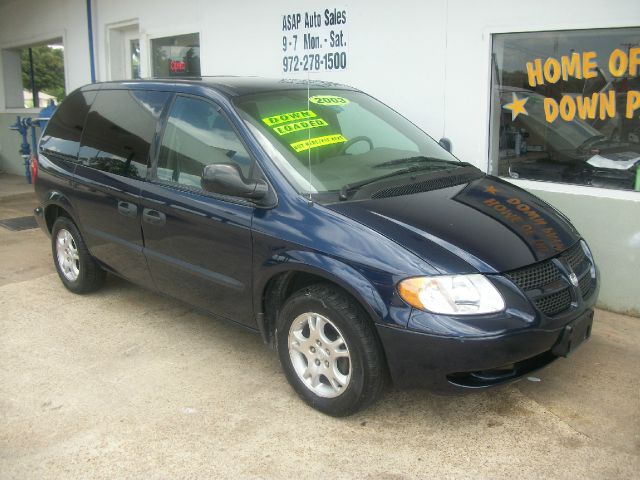 Dodge Caravan 2003 photo 11