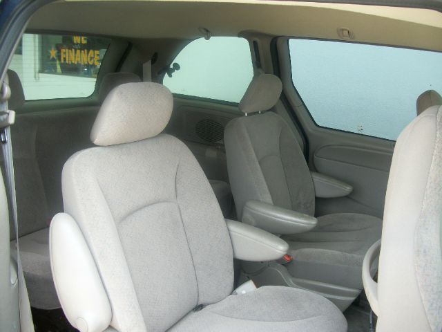 Dodge Caravan 2003 photo 8