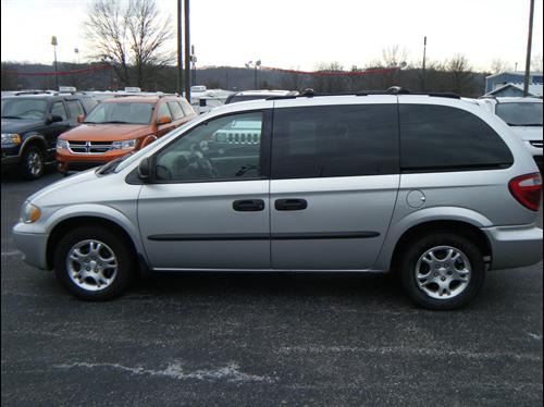 Dodge Caravan SE Other