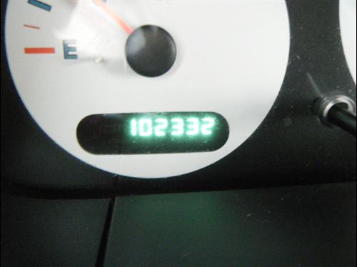 Dodge Caravan 2003 photo 1