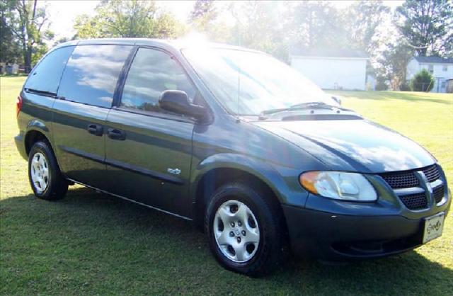 Dodge Caravan 2003 photo 1