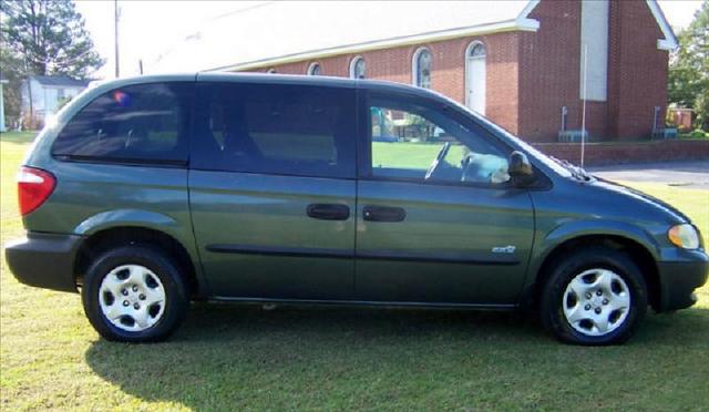 Dodge Caravan SE MiniVan
