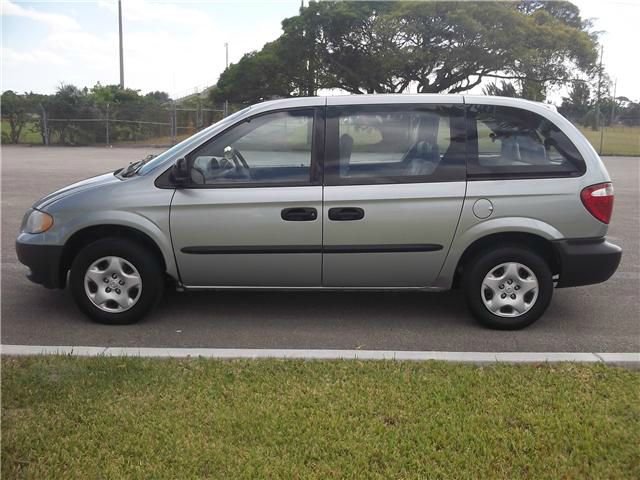 Dodge Caravan SE MiniVan