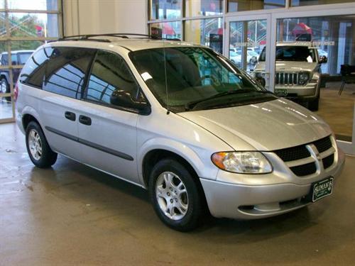 Dodge Caravan 2003 photo 1