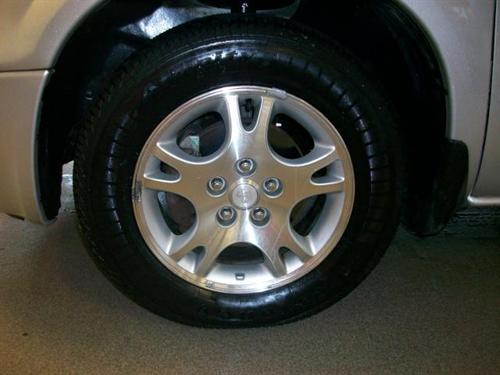 Dodge Caravan SE Other