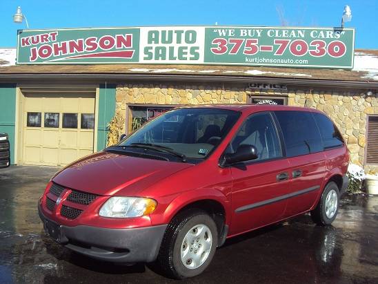 Dodge Caravan SE MiniVan