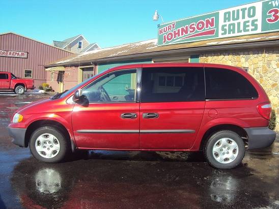 Dodge Caravan 2003 photo 1