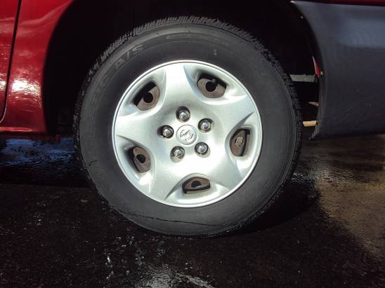 Dodge Caravan 2003 photo 2