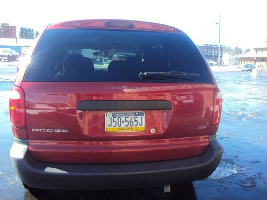 Dodge Caravan 2003 photo 3
