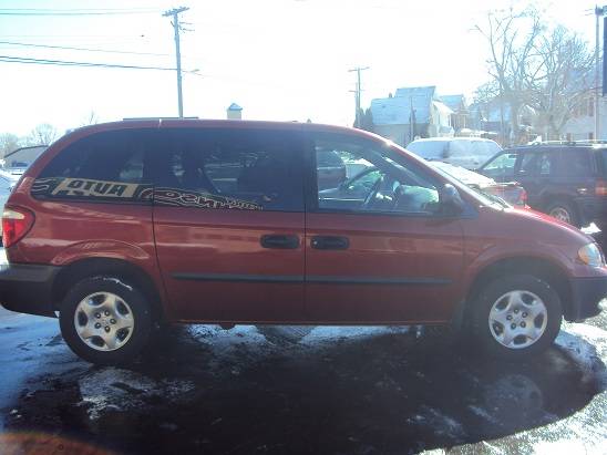 Dodge Caravan 2003 photo 4