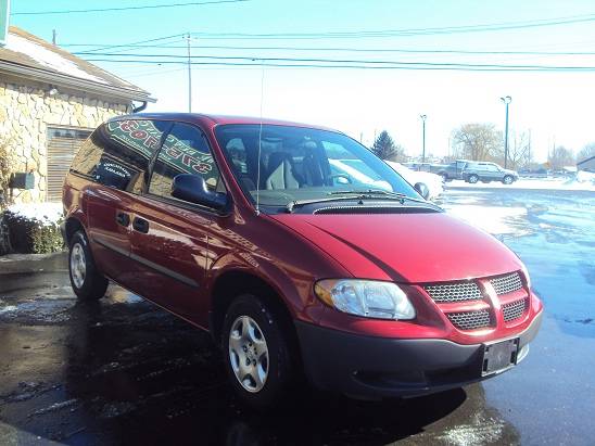 Dodge Caravan 2003 photo 5