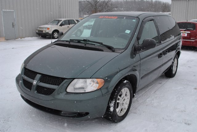 Dodge Caravan 2003 photo 1