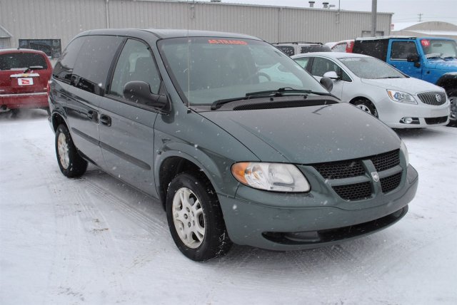 Dodge Caravan 2003 photo 3