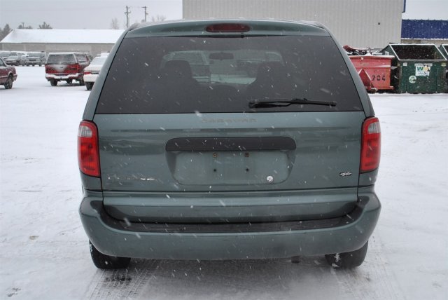 Dodge Caravan 2003 photo 4