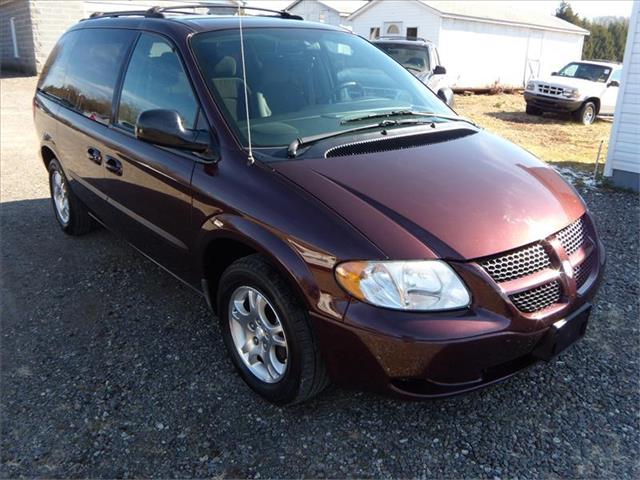 Dodge Caravan 2004 photo 1