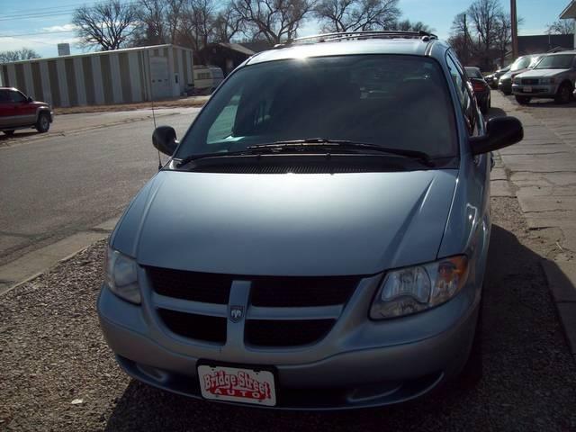 Dodge Caravan S MiniVan
